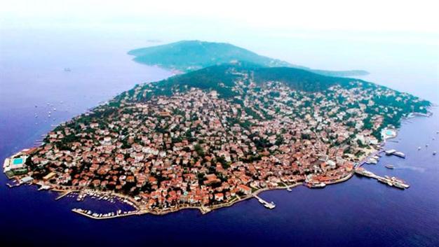 PLASTIC BAGS BANNED- ISTANBUL PRINCES’ ISLANDS