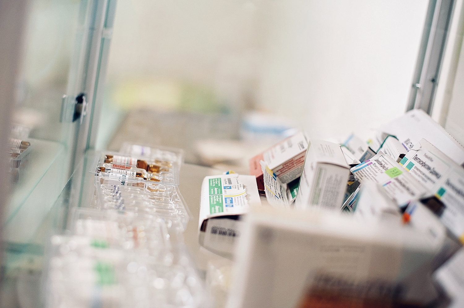 Pharmaceuticals & Life Sciences